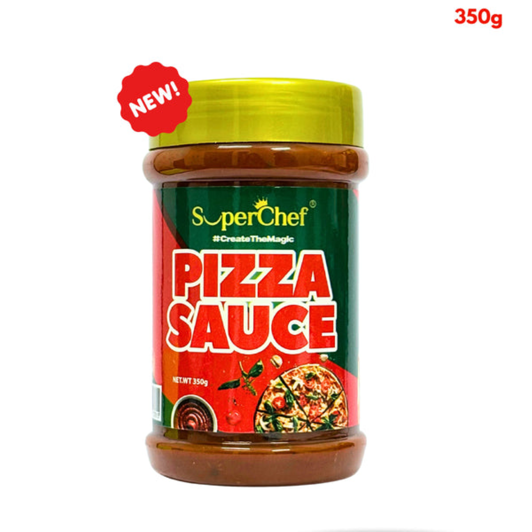 SOUS CHEF 1P PIZZA MEDIA PICANTE 6'' 200G